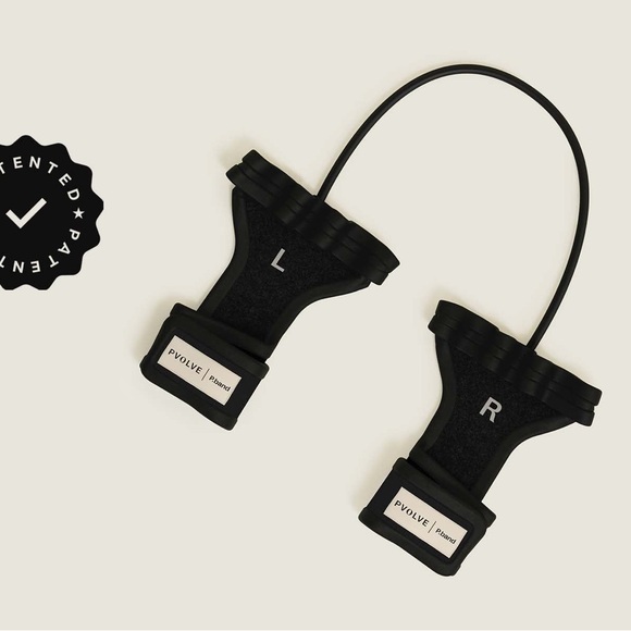 P.volve pBand Black like new - Picture 1 of 2